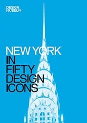 Tapa de New York in Fifty Design Icons