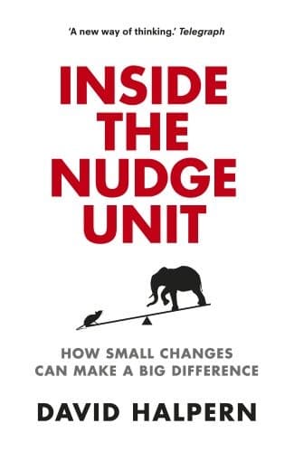 Tapa de Inside the Nudge Unit
