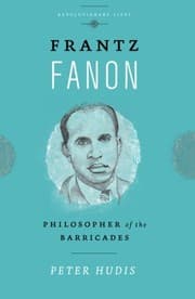 Tapa de Frantz Fanon