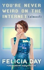 Tapa de You're Never Weird on the Internet