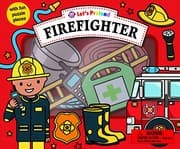 Tapa de Let's Pretend : Firefighter Set