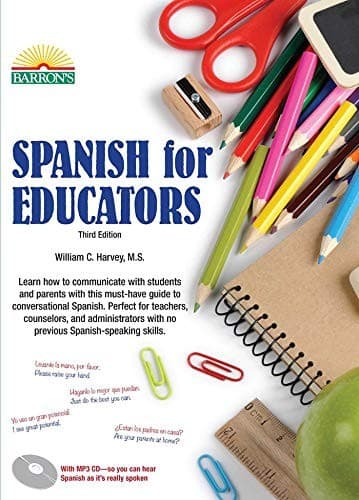 Tapa de Spanish for Educators