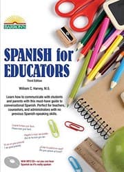Tapa de Spanish for Educators