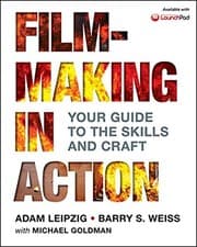 Tapa de Filmmaking in Action