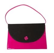 Tapa de NIrV, My Purse Bible, Leathersoft, Pink/Black