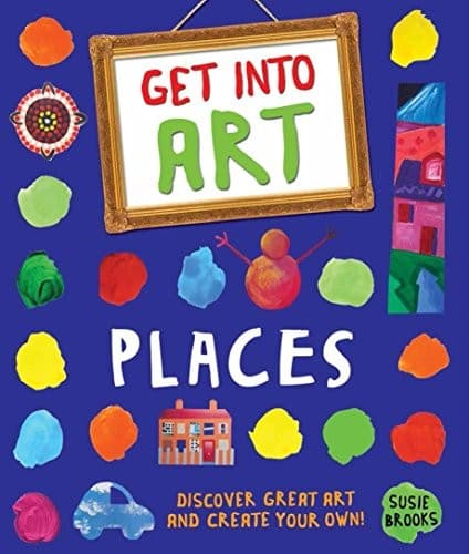 Tapa de Get into Art : Places