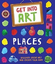 Tapa de Get into Art : Places