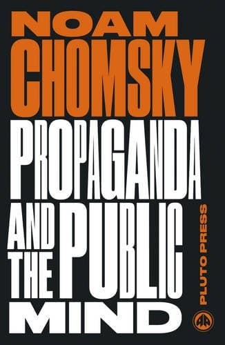 Tapa de Propaganda and the Public Mind