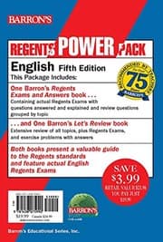 Tapa de English Power Pack