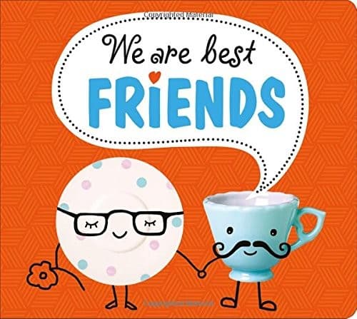 Tapa de We Are Best Friends