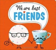 Tapa de We Are Best Friends