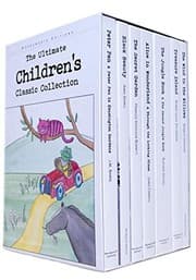 Tapa de The Ultimate Children's Classic Collection