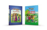 Tapa de NIrV The Beginner's Bible Devotional Pack