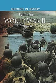 Tapa de Why did World War II happen?