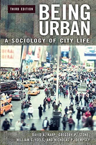 Tapa de Being Urban