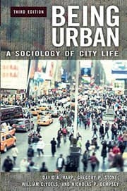 Tapa de Being Urban