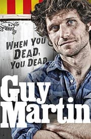 Tapa de Guy Martin