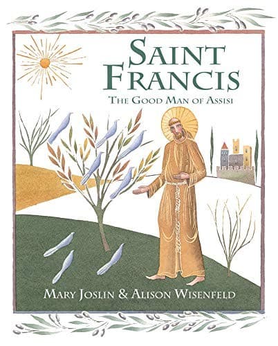 Tapa de Saint Francis