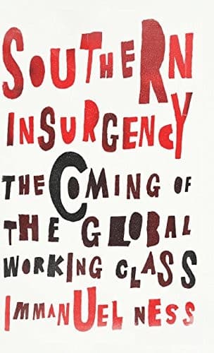 Tapa de Southern Insurgency