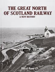 Tapa de The Great North of Scotland Railway - A New History