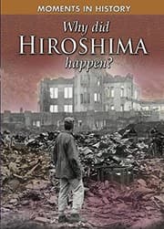 Tapa de Why Did Hiroshima happen?