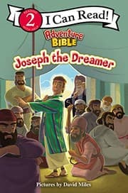 Tapa de Joseph the Dreamer