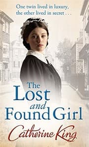 Tapa de The Lost And Found Girl