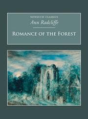 Tapa de The Romance of the Forest (Nonsuch Classics)