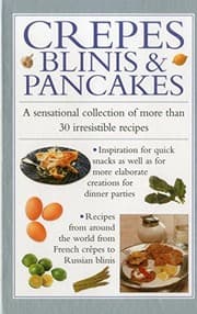 Tapa de Crepes, Blinis & Pancakes