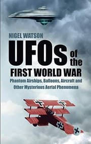 Tapa de UFOs of the First World War