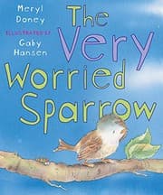 Tapa de The very worried sparrow