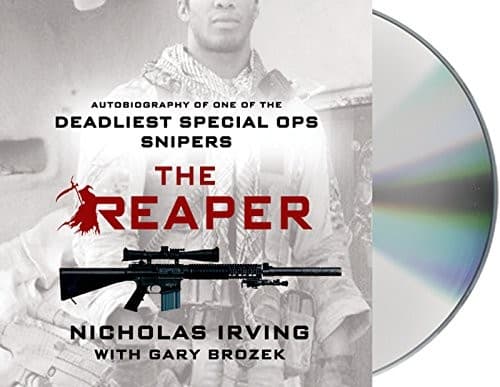 Tapa de The Reaper