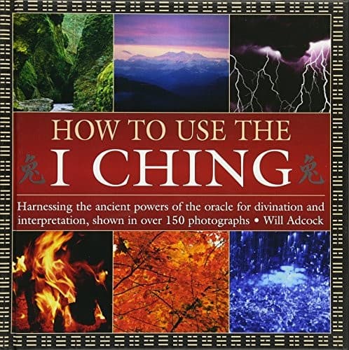 Tapa de How to Use the I Ching