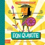 Tapa de Don Quixote