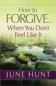 Tapa de How to Forgive...When You Don't Feel Like It