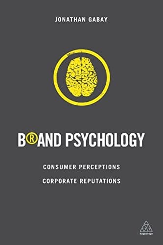 Tapa de Brand Psychology