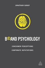 Tapa de Brand Psychology