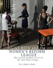 Tapa de Aunt Rita and the Women's Reform League