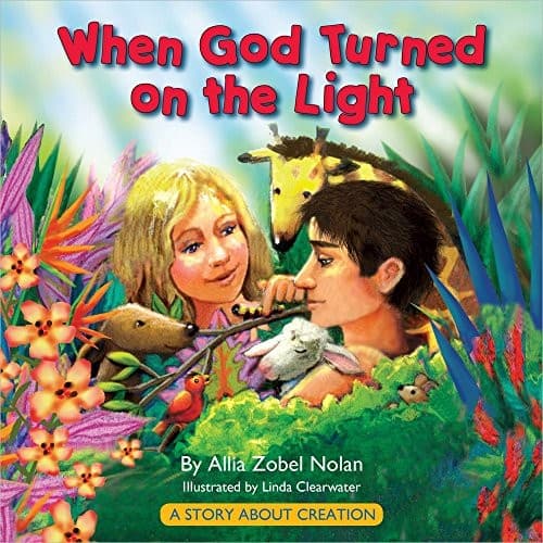 Tapa de When God Turned On the Light