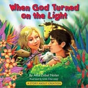 Tapa de When God Turned On the Light