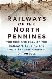 Tapa de Railways of the North Pennines