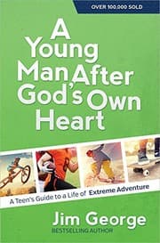 Tapa de A Young Man After God's Own Heart