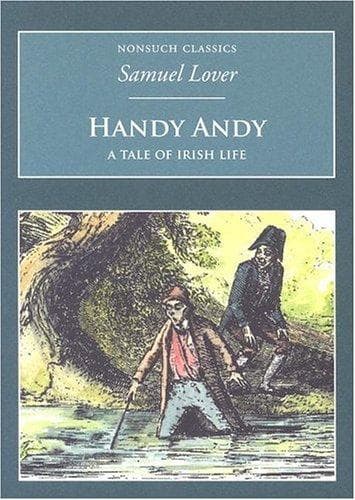 Tapa de Handy Andy (Nonsuch Classics)