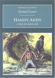 Tapa de Handy Andy (Nonsuch Classics)