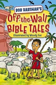 Tapa de Off-the-Wall Bible Tales