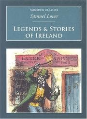 Tapa de Legends Stories of Ireland 1 (Nonsuch Classics)
