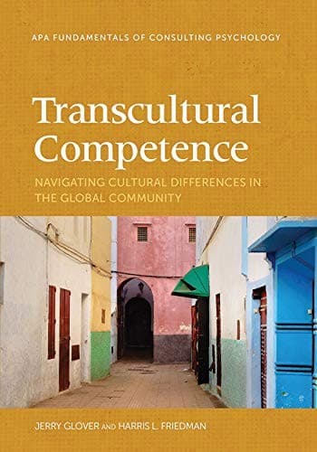 Tapa de Transcultural Competence