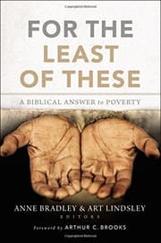 Tapa de For the Least of These