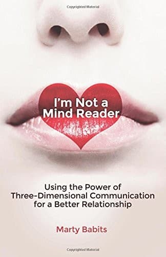 Tapa de I'm Not a Mind Reader