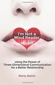 Tapa de I'm Not a Mind Reader
